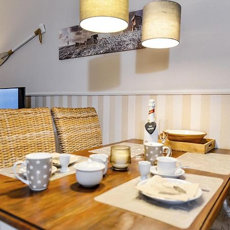 Haus Frauenpreiss F490 Appartement Cuxhaven Buitenkant foto