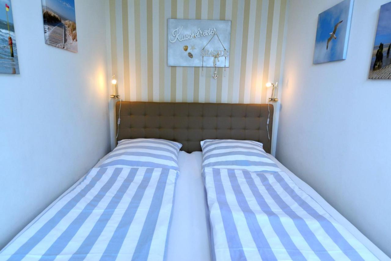 Haus Frauenpreiss F490 Appartement Cuxhaven Buitenkant foto