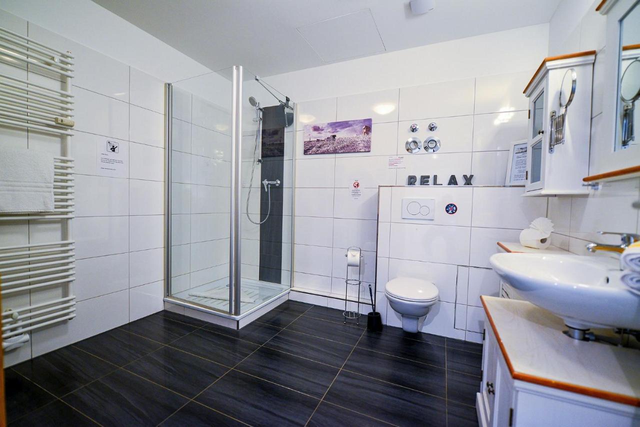 Haus Frauenpreiss F490 Appartement Cuxhaven Buitenkant foto