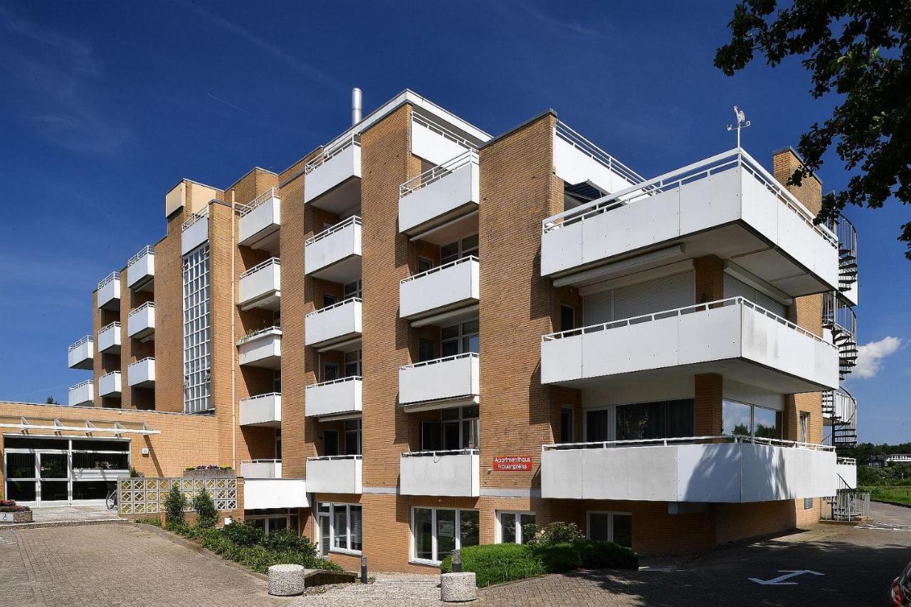 Haus Frauenpreiss F490 Appartement Cuxhaven Buitenkant foto