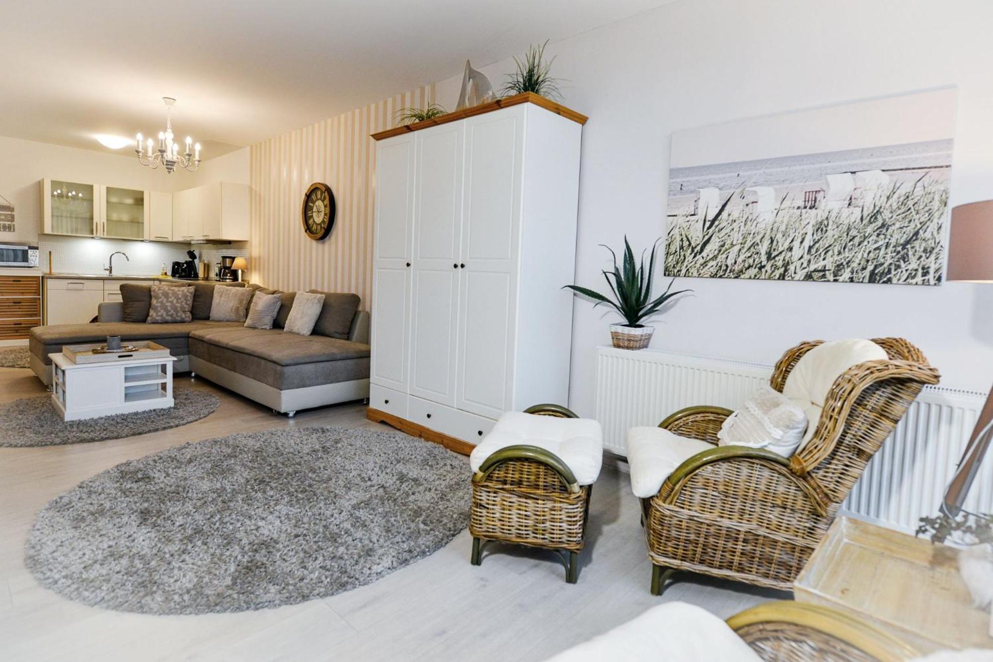 Haus Frauenpreiss F490 Appartement Cuxhaven Buitenkant foto