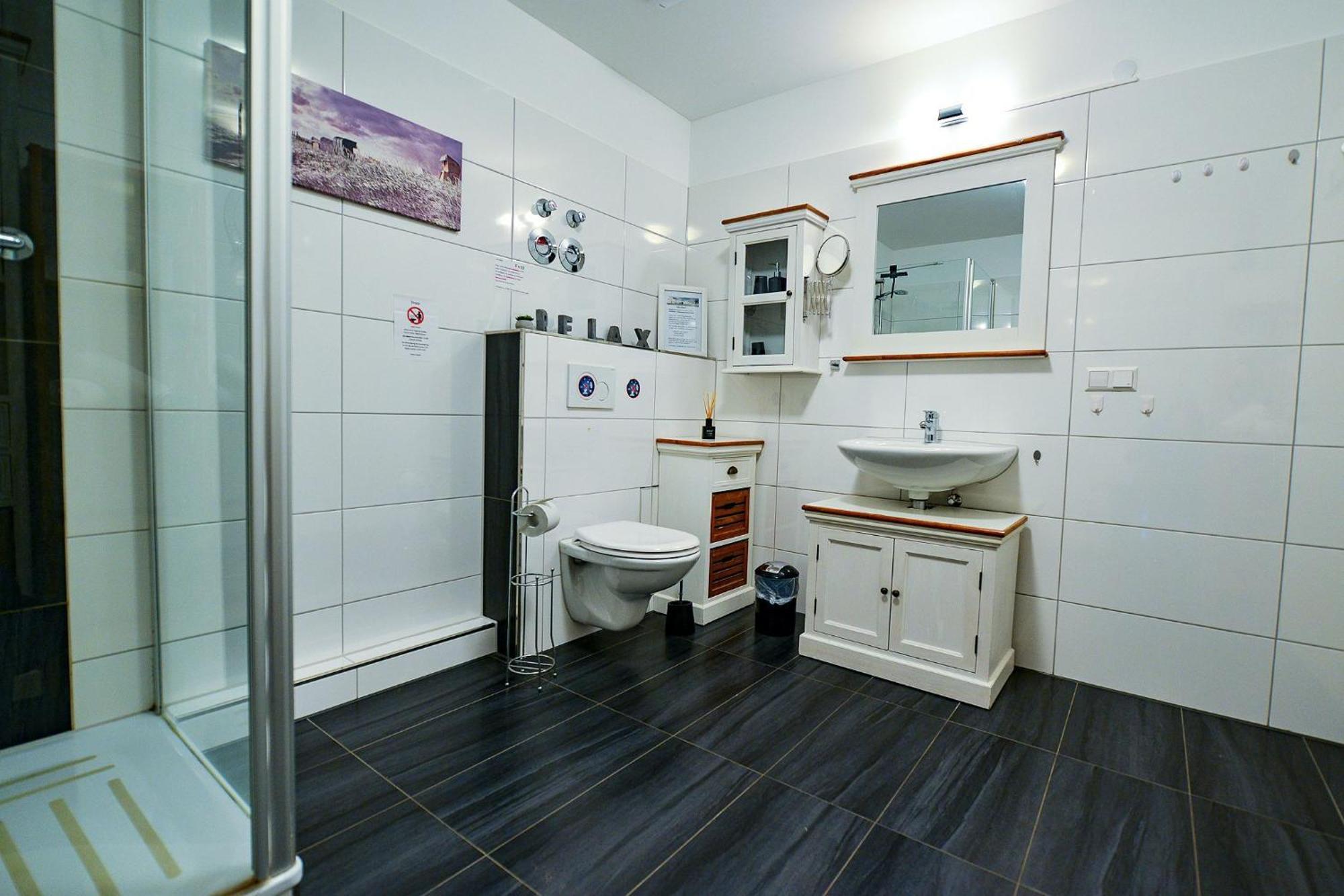 Haus Frauenpreiss F490 Appartement Cuxhaven Buitenkant foto