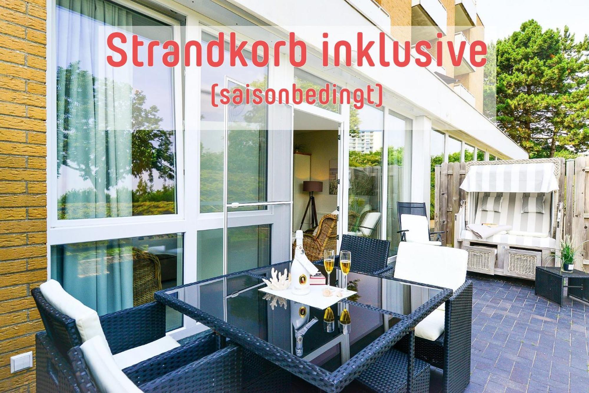 Haus Frauenpreiss F490 Appartement Cuxhaven Buitenkant foto